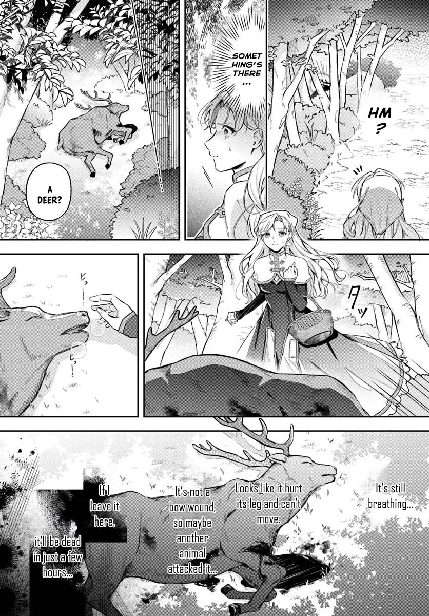 The Reincarnated Saint and the Former Demon King’s Knight Chapter 1 Page 10